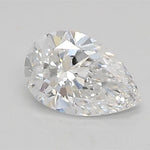 IGI 0.52 Carat Pear Lab Grown Diamond 人工培育鑽石 實驗室人造鑽石