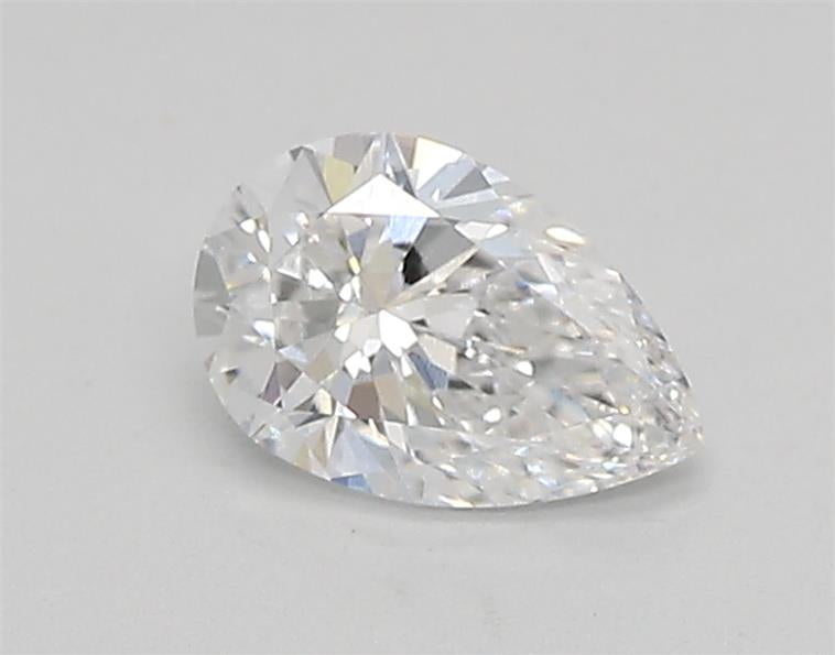 IGI 0.52 Carat Pear Lab Grown Diamond 人工培育鑽石 實驗室人造鑽石