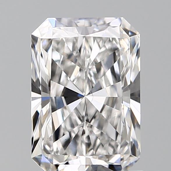 IGI 1.30 Carat Radiant Cut Lab Grown Diamond 人工培育鑽石 實驗室人造鑽石