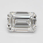IGI 0.91 Carat Emerald Lab Grown Diamond