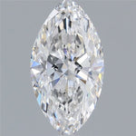 IGI 1.00 Carat Marquise Lab Grown Diamond 人工培育鑽石 實驗室人造鑽石