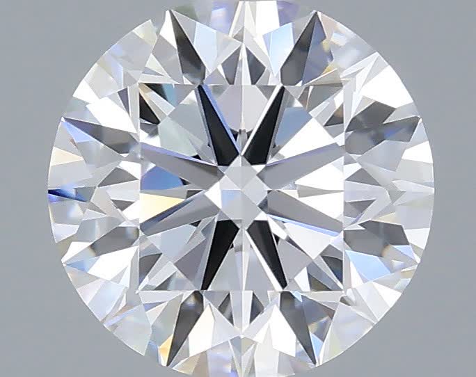 IGI 1.70 Carat Round Brilliant Lab Grown Diamond 人工培育鑽石 實驗室人造鑽石
