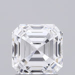 IGI 1.52 Carat Asscher Lab Grown Diamond