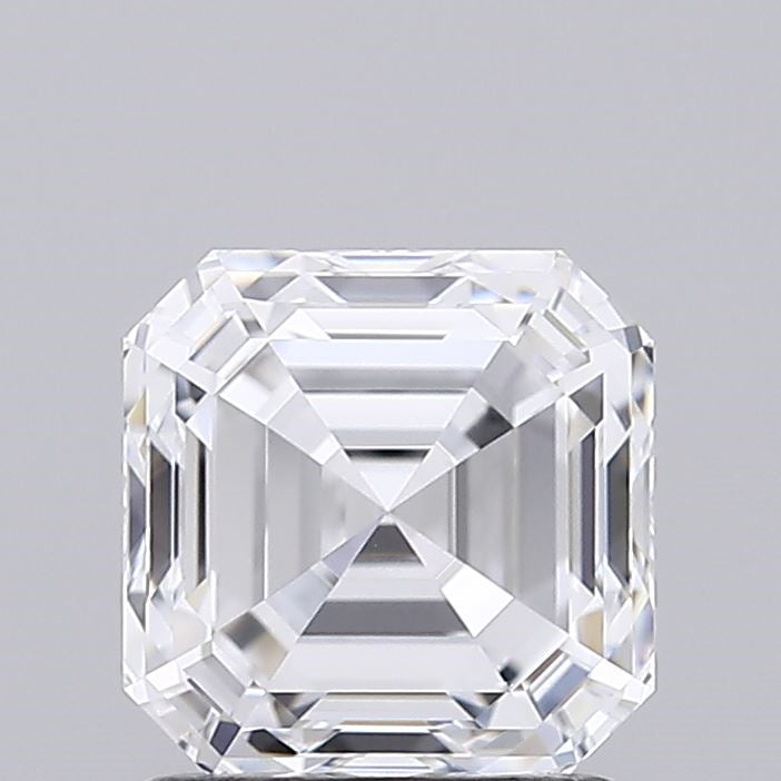 IGI 1.52 Carat Asscher Lab Grown Diamond