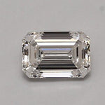 IGI 0.71 Carat Emerald Lab Grown Diamond 人工培育鑽石 實驗室人造鑽石