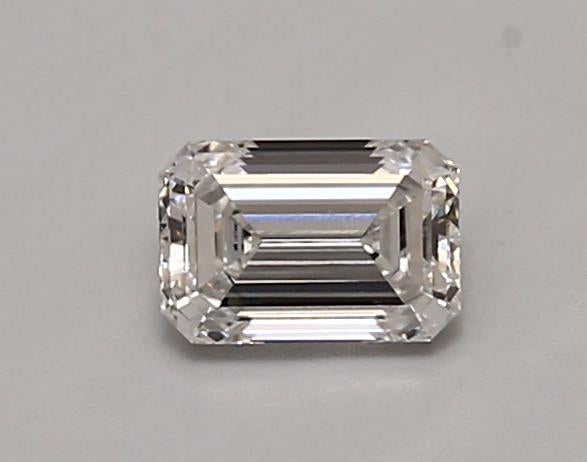IGI 0.71 Carat Emerald Lab Grown Diamond 人工培育鑽石 實驗室人造鑽石