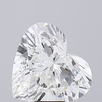 IGI 10.09 Carat Heart Lab Grown Diamond 人工培育鑽石 實驗室人造鑽石