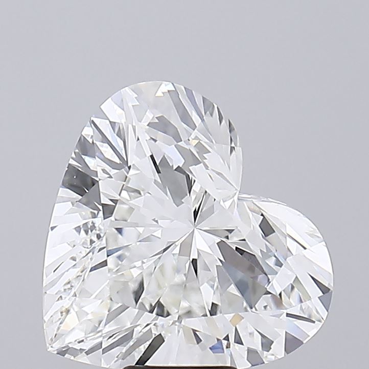 IGI 10.09 Carat Heart Lab Grown Diamond 人工培育鑽石 實驗室人造鑽石