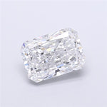IGI 3.06 Carat Radiant Cut Lab Grown Diamond 人工培育鑽石 實驗室人造鑽石