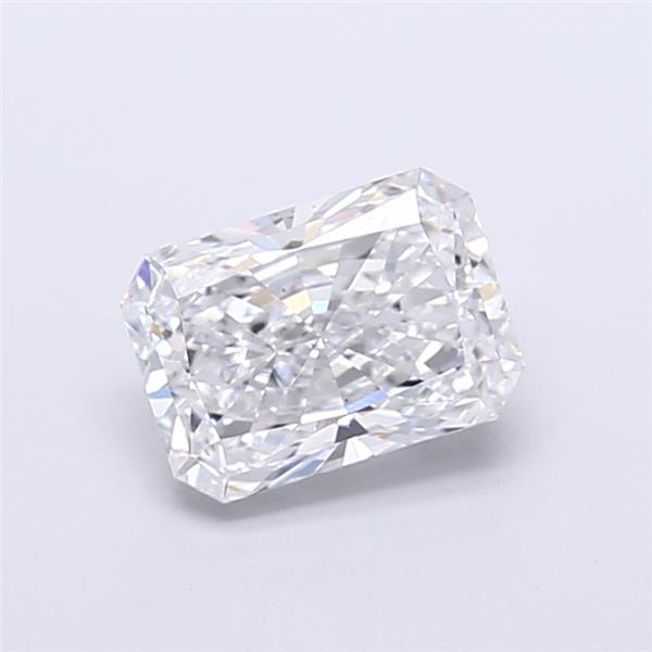 IGI 3.06 Carat Radiant Cut Lab Grown Diamond 人工培育鑽石 實驗室人造鑽石