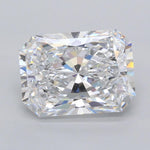 IGI 2.18 Carat Radiant Cut Lab Grown Diamond 人工培育鑽石 實驗室人造鑽石