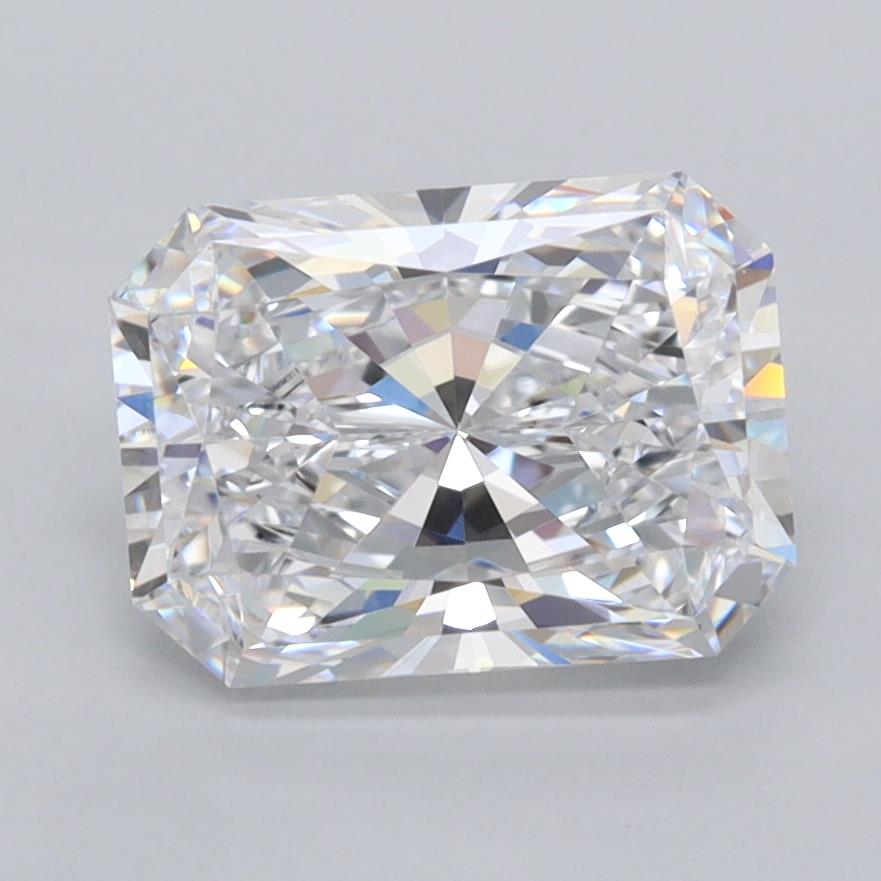 IGI 2.18 Carat Radiant Cut Lab Grown Diamond 人工培育鑽石 實驗室人造鑽石