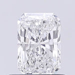 IGI 0.54 Carat Radiant Cut Lab Grown Diamond 人工培育鑽石 實驗室人造鑽石