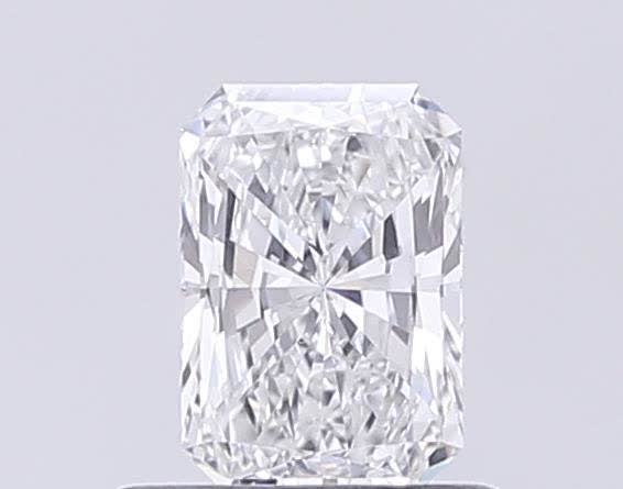 IGI 0.54 Carat Radiant Cut Lab Grown Diamond 人工培育鑽石 實驗室人造鑽石