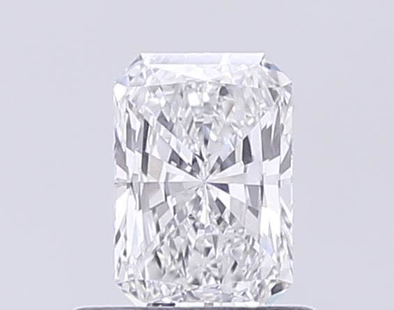 IGI 0.54 Carat Radiant Cut Lab Grown Diamond 人工培育鑽石 實驗室人造鑽石