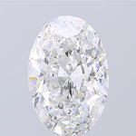 IGI 2.50 Carat Oval Lab Grown Diamond 人工培育鑽石 實驗室人造鑽石
