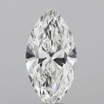 IGI 4.05 Carat Marquise Lab Grown Diamond 人工培育鑽石 實驗室人造鑽石