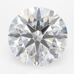 GIA 5.57 Carat Round Brilliant Lab Grown Diamond 人工培育鑽石 實驗室人造鑽石