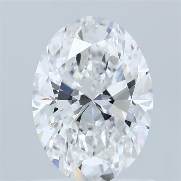 IGI 1.01 Carat Oval Lab Grown Diamond 人工培育鑽石 實驗室人造鑽石