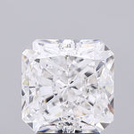 IGI 3.50 Carat Radiant Cut Lab Grown Diamond 人工培育鑽石 實驗室人造鑽石