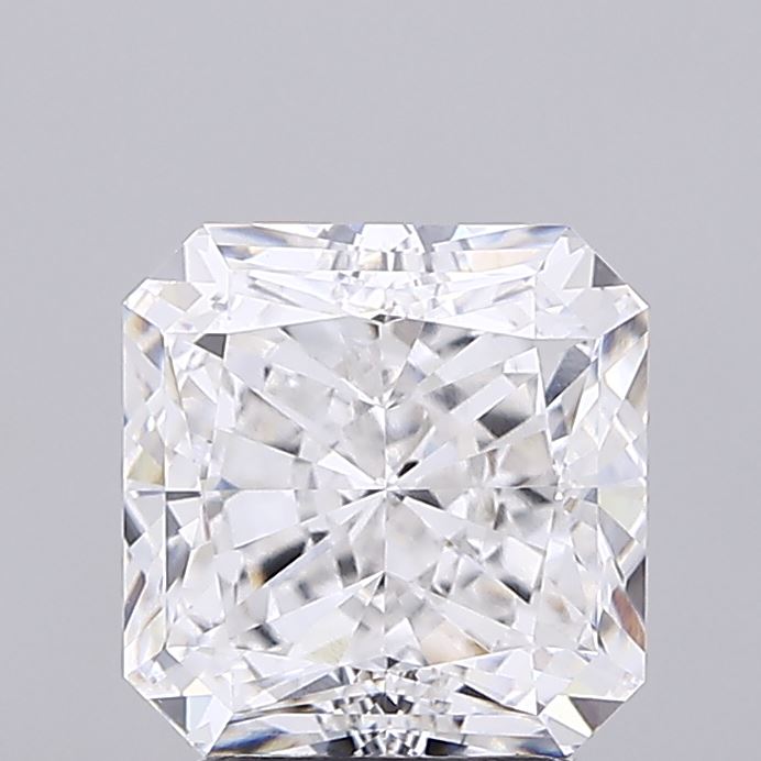 IGI 3.50 Carat Radiant Cut Lab Grown Diamond 人工培育鑽石 實驗室人造鑽石
