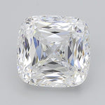 IGI 4.05 Carat Cushion Lab Grown Diamond 人工培育鑽石 實驗室人造鑽石