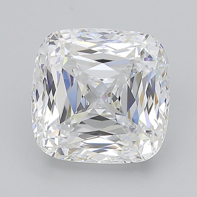 IGI 4.05 Carat Cushion Lab Grown Diamond 人工培育鑽石 實驗室人造鑽石