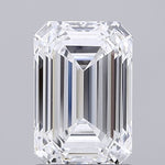 IGI 1.43 Carat Emerald Lab Grown Diamond 人工培育鑽石 實驗室人造鑽石