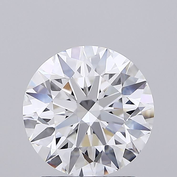 IGI 1.91 Carat Round Brilliant Lab Grown Diamond