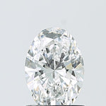 IGI 1.01 Carat Oval Lab Grown Diamond 人工培育鑽石 實驗室人造鑽石
