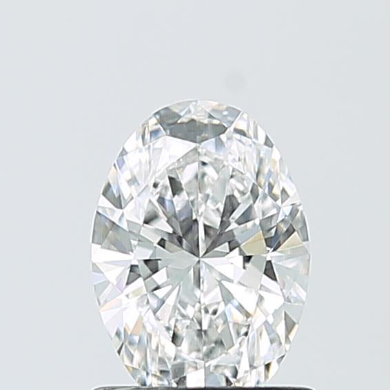 IGI 1.01 Carat Oval Lab Grown Diamond 人工培育鑽石 實驗室人造鑽石