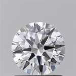 GIA 1.02 Carat Round Brilliant Lab Grown Diamond
