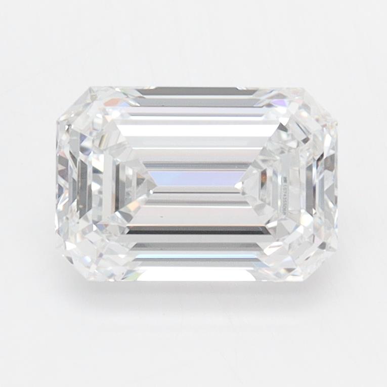 IGI 1.39 Carat Emerald Lab Grown Diamond