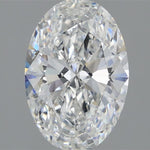 IGI 2.03 Carat Oval Lab Grown Diamond