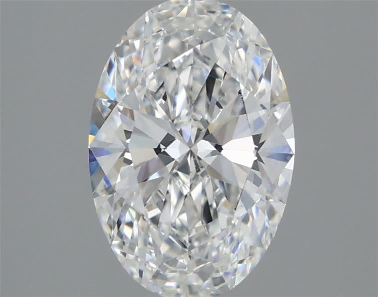 IGI 2.03 Carat Oval Lab Grown Diamond