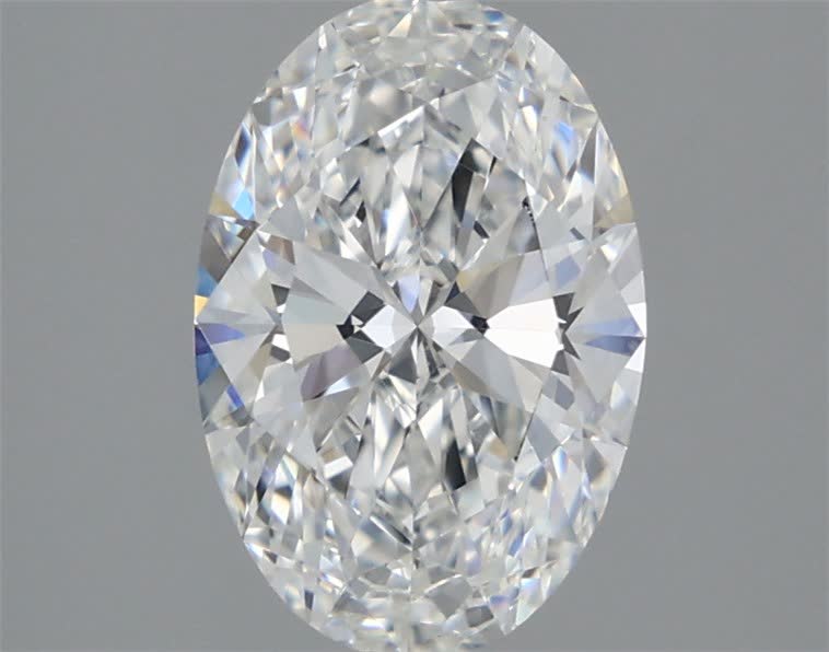 IGI 2.03 Carat Oval Lab Grown Diamond