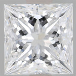 IGI 1.52 Carat Princess Cut Lab Grown Diamond 人工培育鑽石 實驗室人造鑽石