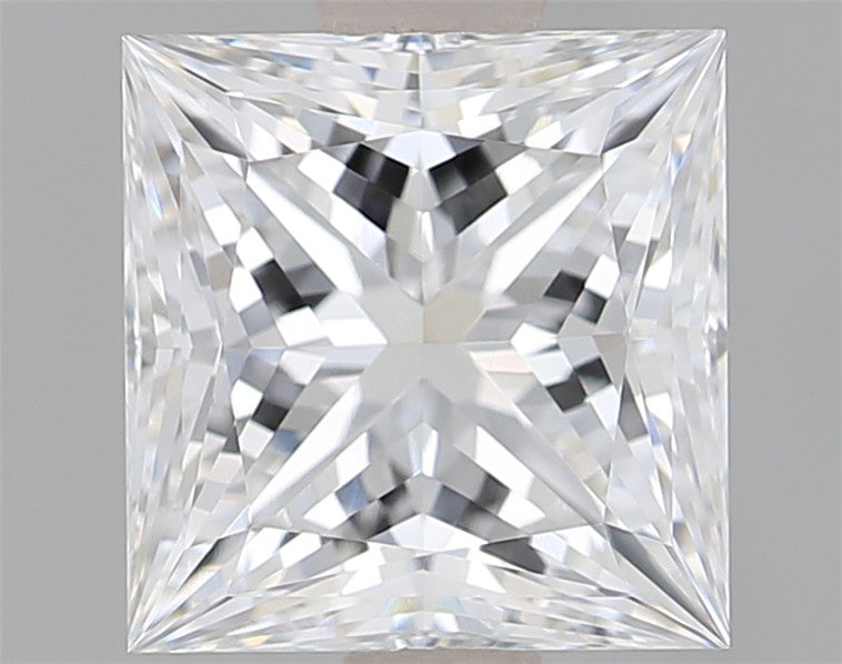 IGI 1.52 Carat Princess Cut Lab Grown Diamond 人工培育鑽石 實驗室人造鑽石