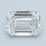 IGI 2.00 Carat Emerald Lab Grown Diamond 人工培育鑽石 實驗室人造鑽石