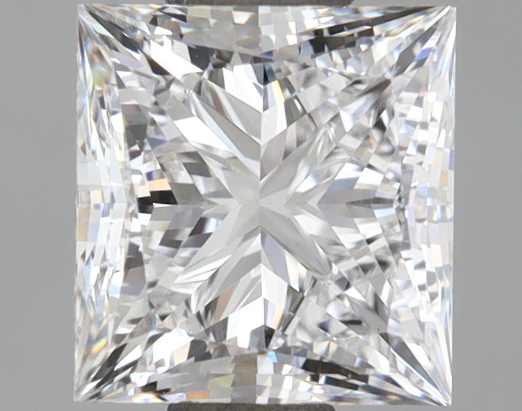 IGI 1.7 Carat Princess Cut Lab Grown Diamond