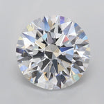 IGI 2.32 Carat Round Brilliant Lab Grown Diamond 人工培育鑽石 實驗室人造鑽石