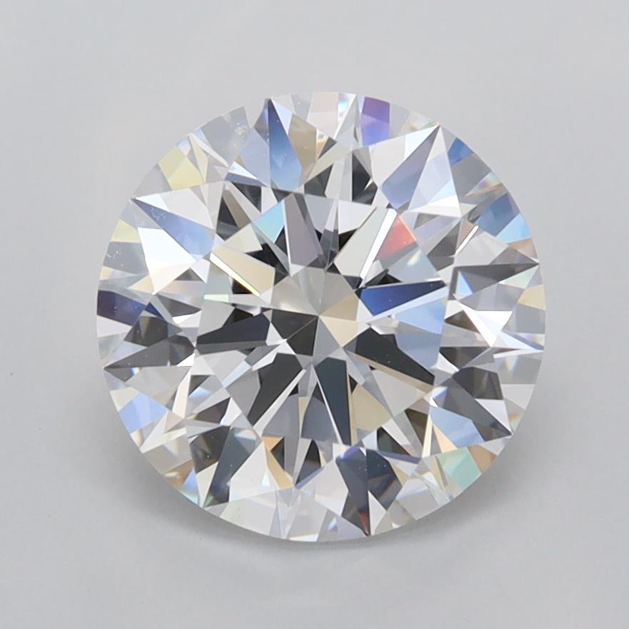 IGI 2.32 Carat Round Brilliant Lab Grown Diamond 人工培育鑽石 實驗室人造鑽石