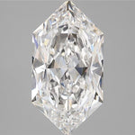 IGI 3.90 Carat Marquise Lab Grown Diamond 人工培育鑽石 實驗室人造鑽石