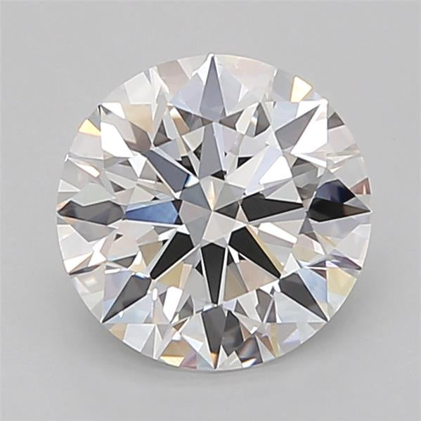 IGI 2 Carat Round Brilliant Lab Grown Diamond