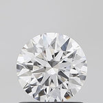IGI 0.81 Carat Round Brilliant Lab Grown Diamond