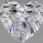 IGI 0.88 Carat Heart Lab Grown Diamond 人工培育鑽石 實驗室人造鑽石