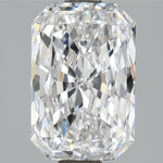 IGI 2.33 Carat Radiant Cut Lab Grown Diamond 人工培育鑽石 實驗室人造鑽石