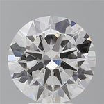 IGI 5.50 Carat Round Brilliant Lab Grown Diamond 人工培育鑽石 實驗室人造鑽石