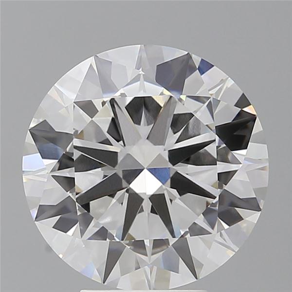 IGI 5.50 Carat Round Brilliant Lab Grown Diamond 人工培育鑽石 實驗室人造鑽石