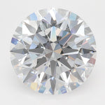 IGI 2.52 Carat Round Brilliant Lab Grown Diamond